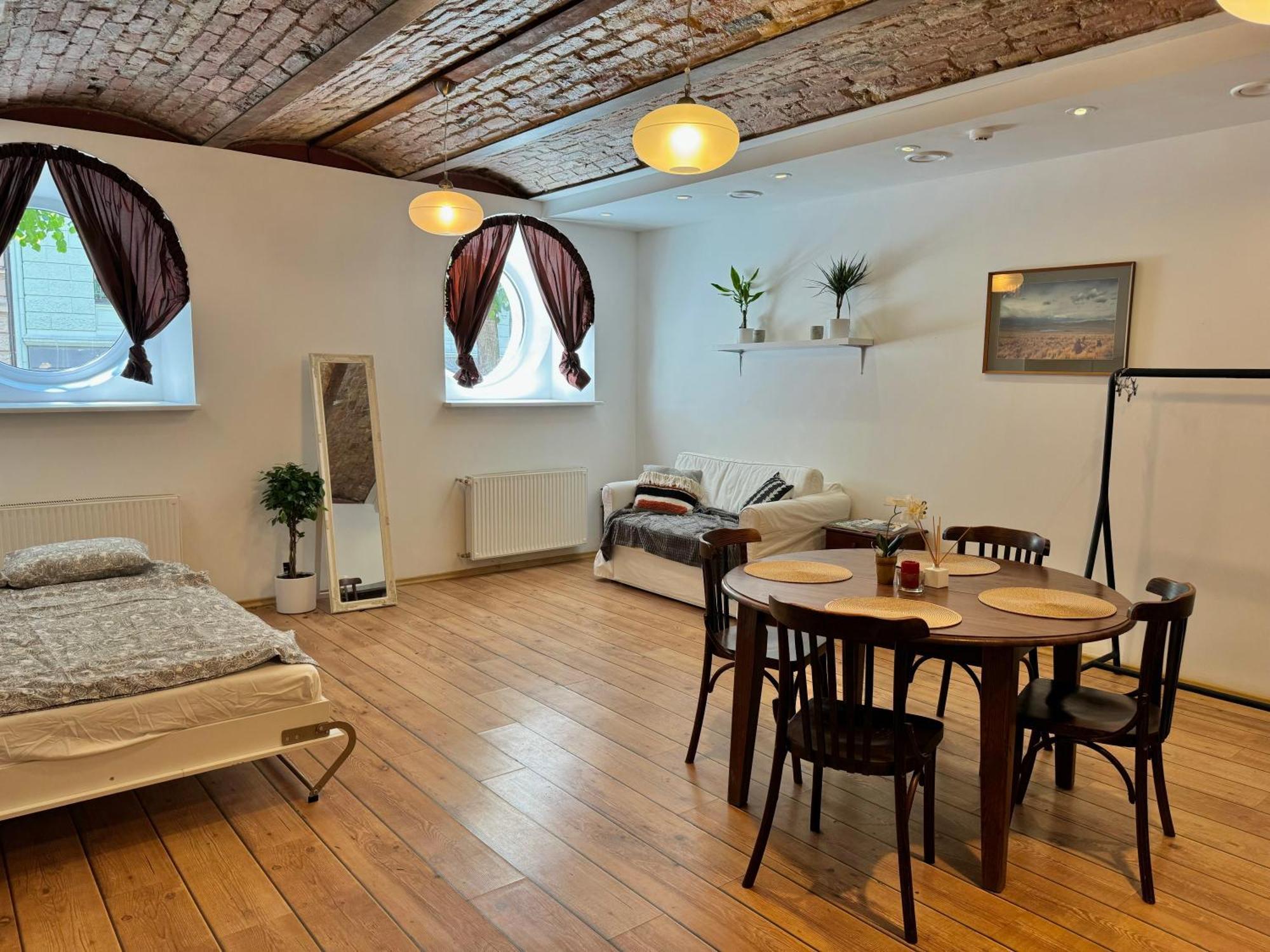 Stay In Art Nouveau District Рига Екстер'єр фото