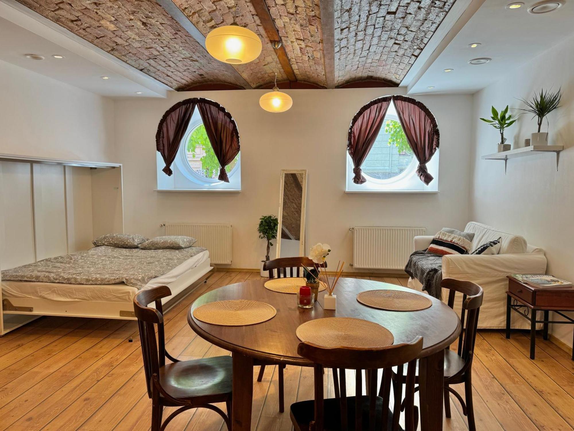 Stay In Art Nouveau District Рига Екстер'єр фото